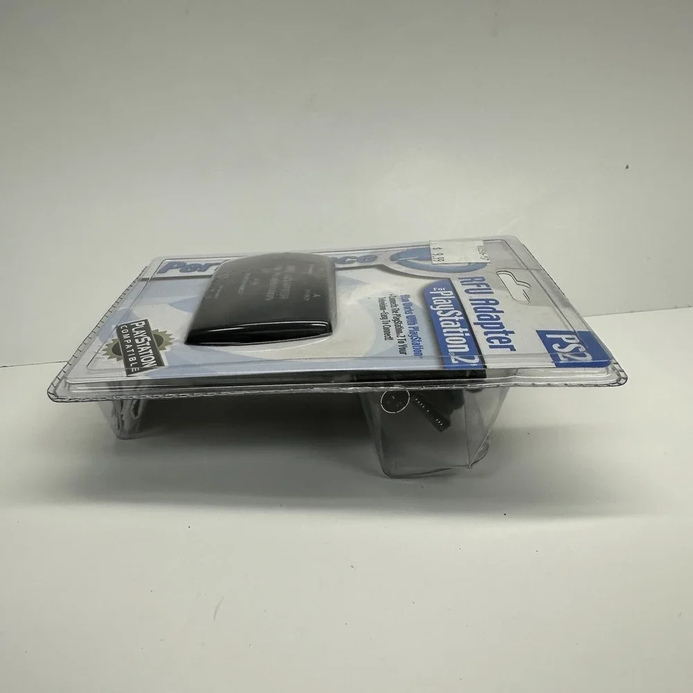 Performance RFU Adapter For Playstation PS2 NEW SEALED